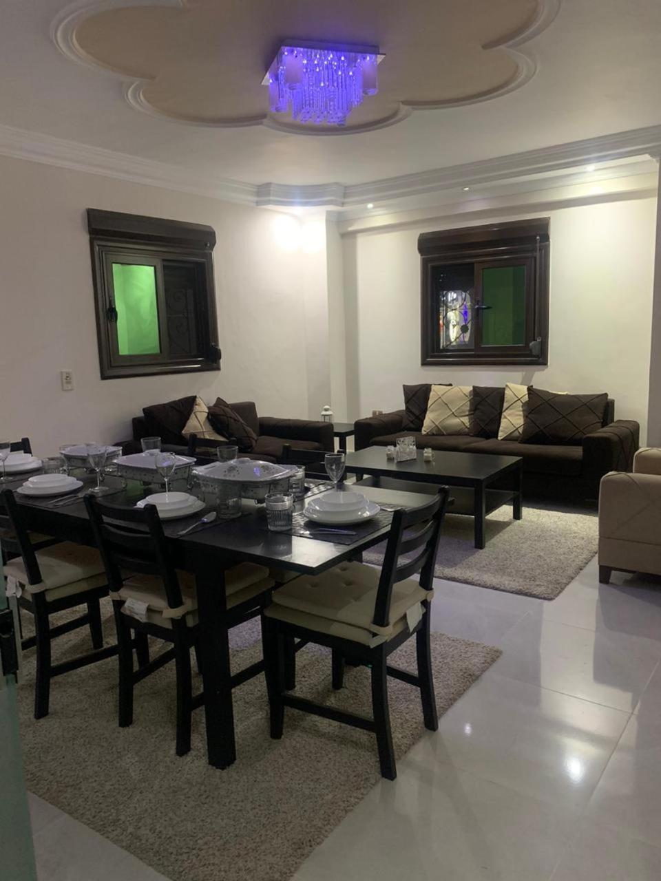 Apartment جميلة كبيرة للعائلات في مدينة نصر Cairo