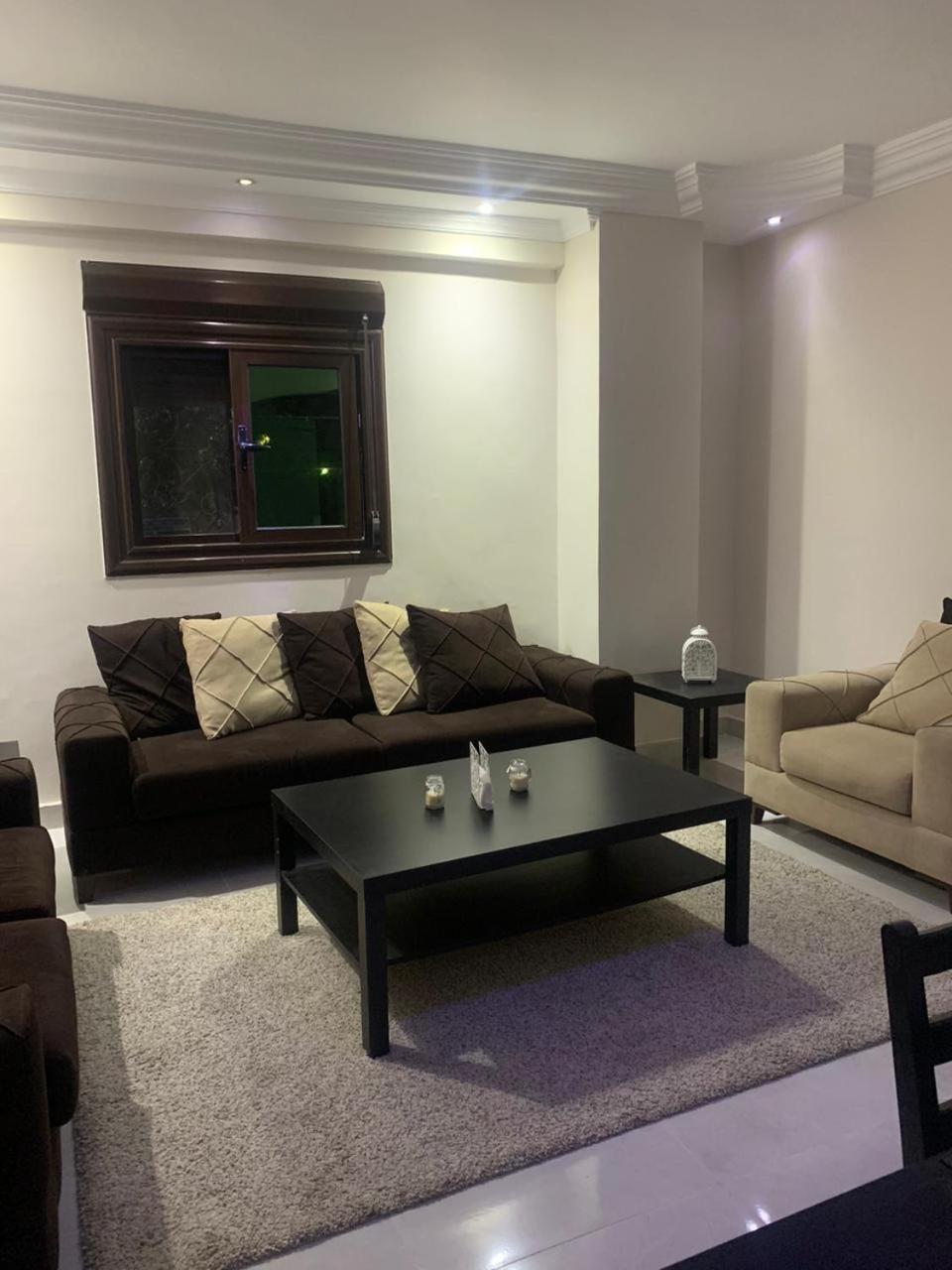 جميلة كبيرة للعائلات في مدينة نصر Apartment Cairo