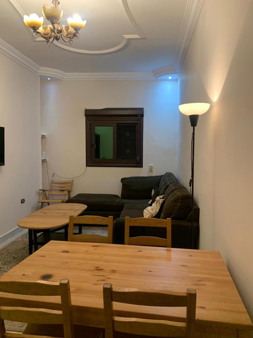 جميلة كبيرة للعائلات في مدينة نصر Apartment Cairo