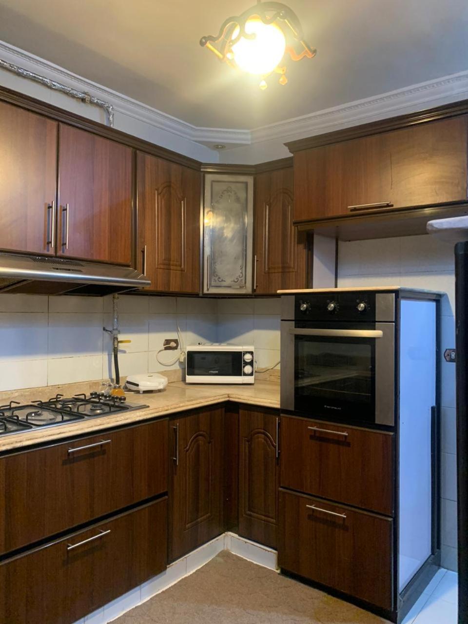 Apartment جميلة كبيرة للعائلات في مدينة نصر Cairo